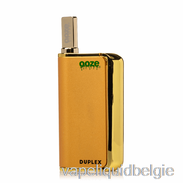 Vape Vloeistof Sijpelt Duplex Pro Dual Vaporizer Lucky Gold